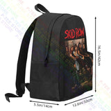 Skid Row Heavy Metal Pop Rock Band Backpack