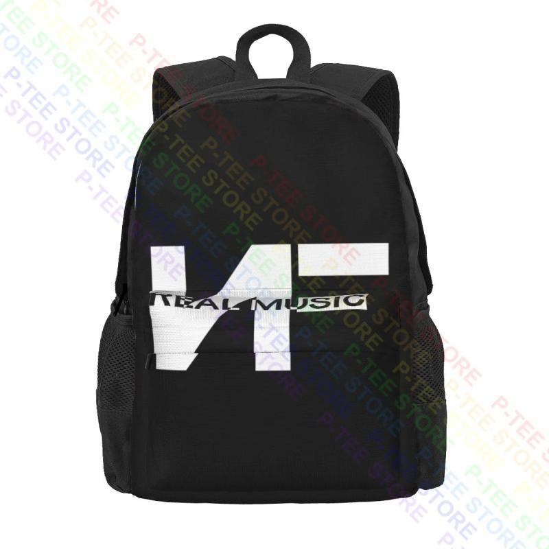 Nf Real Music Large Capacity Backpack Gym Art Print
