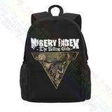 Misery Index The Killing Gods Large Capacity Backpack