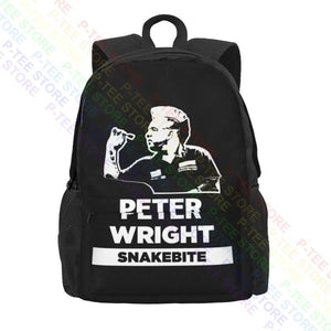 Snakebite Wright Darts Backpack World Champs