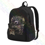 Chelsea Grin Large Capacity Backpack for Sports and Riding