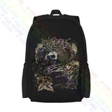 Chelsea Grin Large Capacity Backpack for Sports and Riding