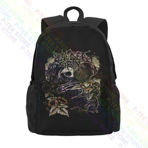 Chelsea Grin Large Capacity Backpack for Sports and Riding