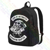 Son Of Arthritis Ibuprofen Backpack School Bag