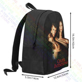 Cruel Intentions Movie Large Capacity Backpack Bookbag Beach Bag Eco Friendly