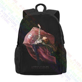 Lindsey Stirling Brave Enough Backpack Schoolbag