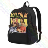 Malcolm In The Middle Throwback Backpack Eco Friendly