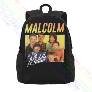 Malcolm In The Middle Throwback Backpack Eco Friendly