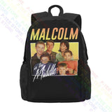 Malcolm In The Middle Throwback Backpack Eco Friendly
