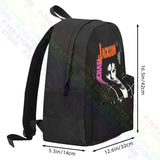 Michael Jackson Bad Tour 1988 Backpack