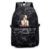 Anime Tokyo Ghoul Backpack High Schoolbag Unisex Travel Laptop Ba