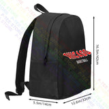 Chicago Basketball Bulls Zach Lavine Chi Town Large Capacity Backpack