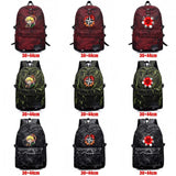Seven Deadly Sins Unisex Backpack Schoolbag Teenager