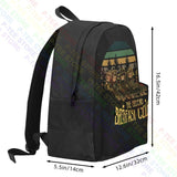The Second Breakfast Club Adventure Backpack Gym Bag