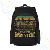 The Second Breakfast Club Adventure Backpack Gym Bag