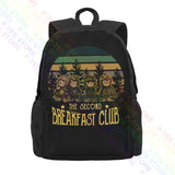 The Second Breakfast Club Adventure Backpack Gym Bag