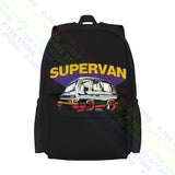 Large Capacity Backpack Shoe Bag Shopping Bag Outdoor Running