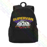 Large Capacity Backpack Shoe Bag Shopping Bag Outdoor Running