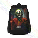 Joker Joaquin Phoenix Backpack Gym Shoe Bag 3D Printing