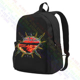 1992 Alice In Chains Dirt Backpack Vintage Shoe Bag