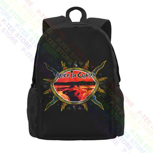 1992 Alice In Chains Dirt Backpack Vintage Shoe Bag