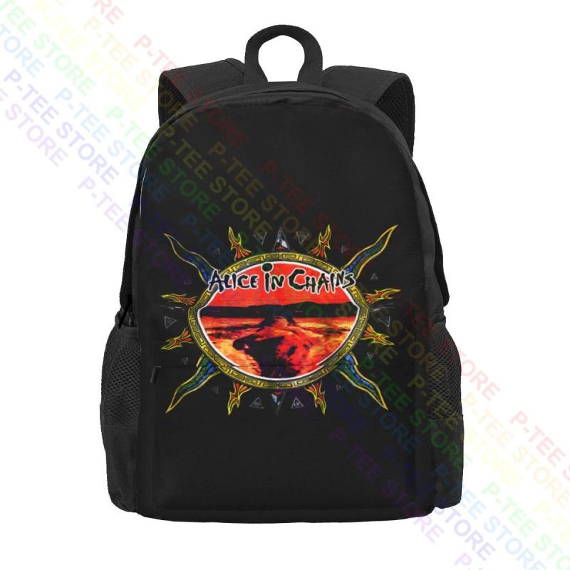 1992 Alice In Chains Dirt Backpack Vintage Shoe Bag