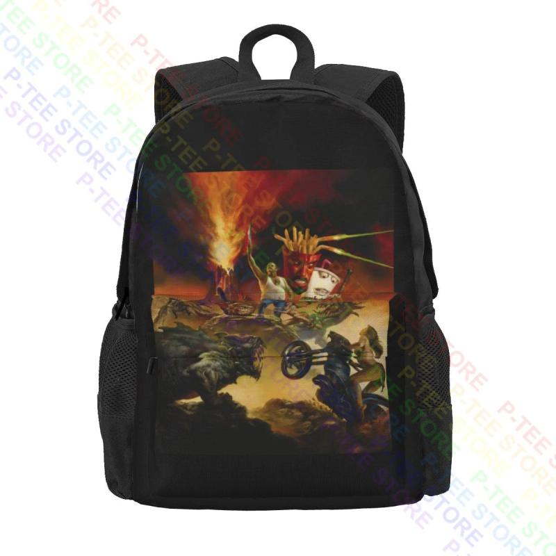 2005 ATHF Movie Large Capacity Backpack Hot Art Print Personalised Bags