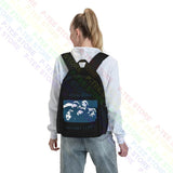 Vintage Slowdive Souvlaki 1993 Large Capacity Backpack