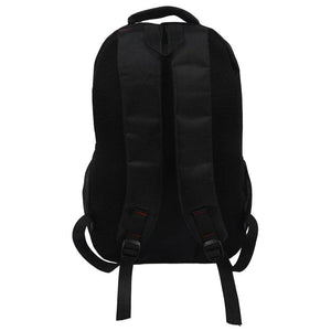 Casual Solid Oxford Man's Backpack Multi-Functional Student Schoolbag