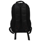 Casual Solid Oxford Man's Backpack Multi-Functional Student Schoolbag
