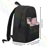 Yoasobi Large Capacity Backpack - Creative Storage Bag