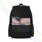 Yoasobi Large Capacity Backpack - Creative Storage Bag