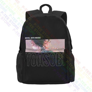 Yoasobi Large Capacity Backpack - Creative Storage Bag