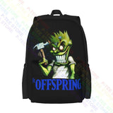 1995 Offspring Hammered Concert Tour Rock Backpack