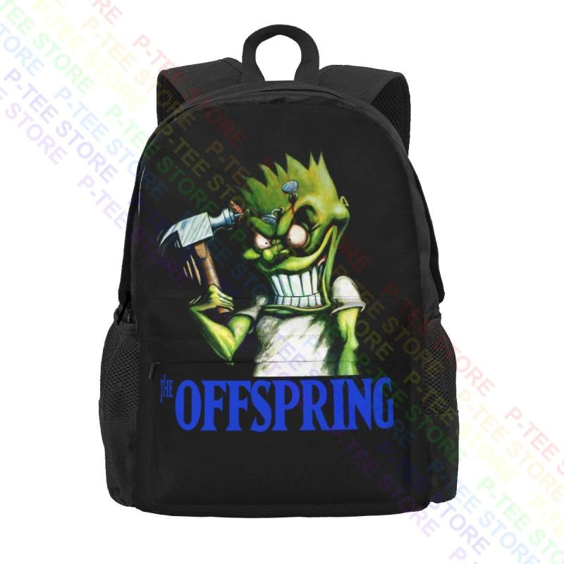 1995 Offspring Hammered Concert Tour Rock Backpack