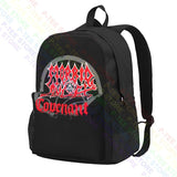 Morbid Angel Covenant Gods Of Death Metal Backpack