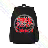 Morbid Angel Covenant Gods Of Death Metal Backpack
