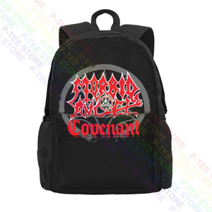 Morbid Angel Covenant Gods Of Death Metal Backpack