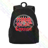 Morbid Angel Covenant Gods Of Death Metal Backpack
