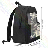 Sex Pistols-Anarchy In The Uk-100 Club Punk Vintage Backpack