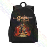 Conan The Barbarian Sorcery Sword Large Capacity Backpack