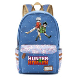 Anime Hunter Hunter Backpack Casual Student Schoolbag Travel Laptop Bag
