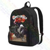 Panic At The Disco Death Of A Bachelor Tour Backpack