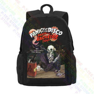 Panic At The Disco Death Of A Bachelor Tour Backpack