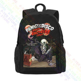 Panic At The Disco Death Of A Bachelor Tour Backpack