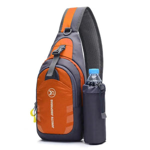 Waist Bag for Outdoor Sports with Bottle Holder