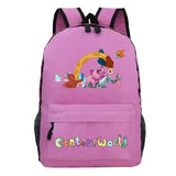 Students Schoolbag Centaurworld Backpack for Girls Boys Teens Travel Knapsack