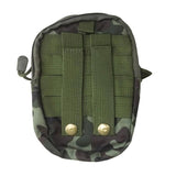 Camo Tactical Waist Bag Military Pack Outdoor Pouches Case Pocket
