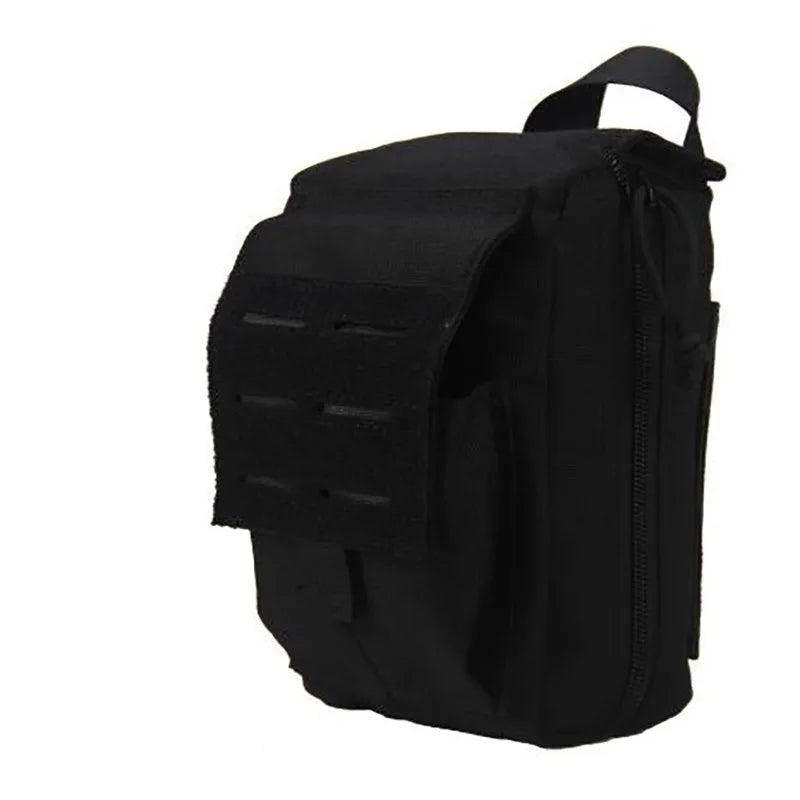 Tactical Waist Pack Men Casual Bag Travel Zipper Outdoor Fanny Pack