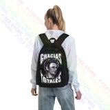 Cerati Soda Stereo Rock Bands Argentina Music Gustavo Large Backpack